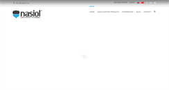 Desktop Screenshot of nasiol.com