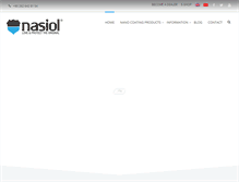 Tablet Screenshot of nasiol.com